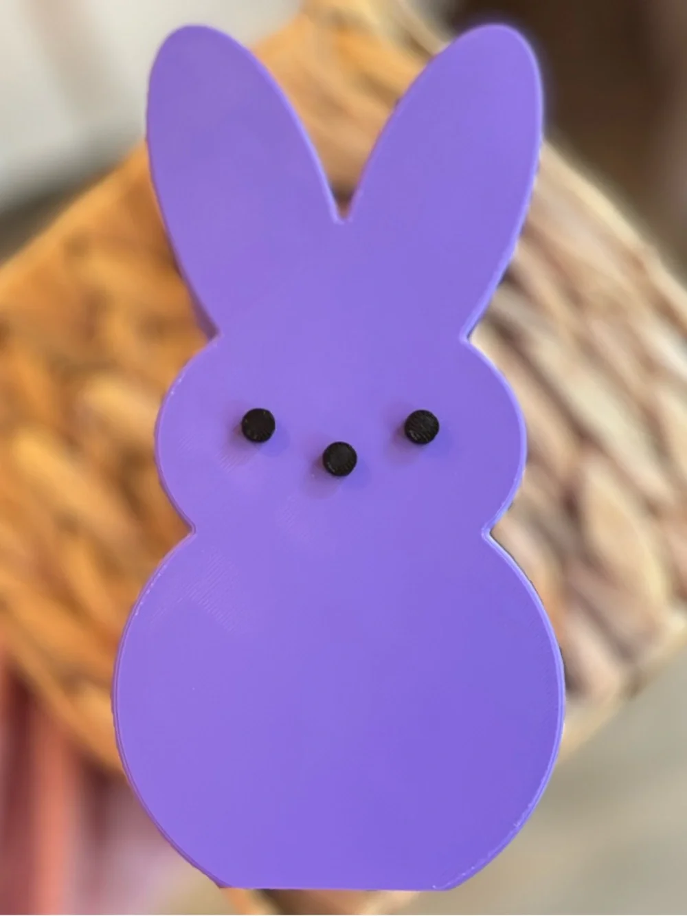 Peeps Bunny Soap Holder Bath & Body Works